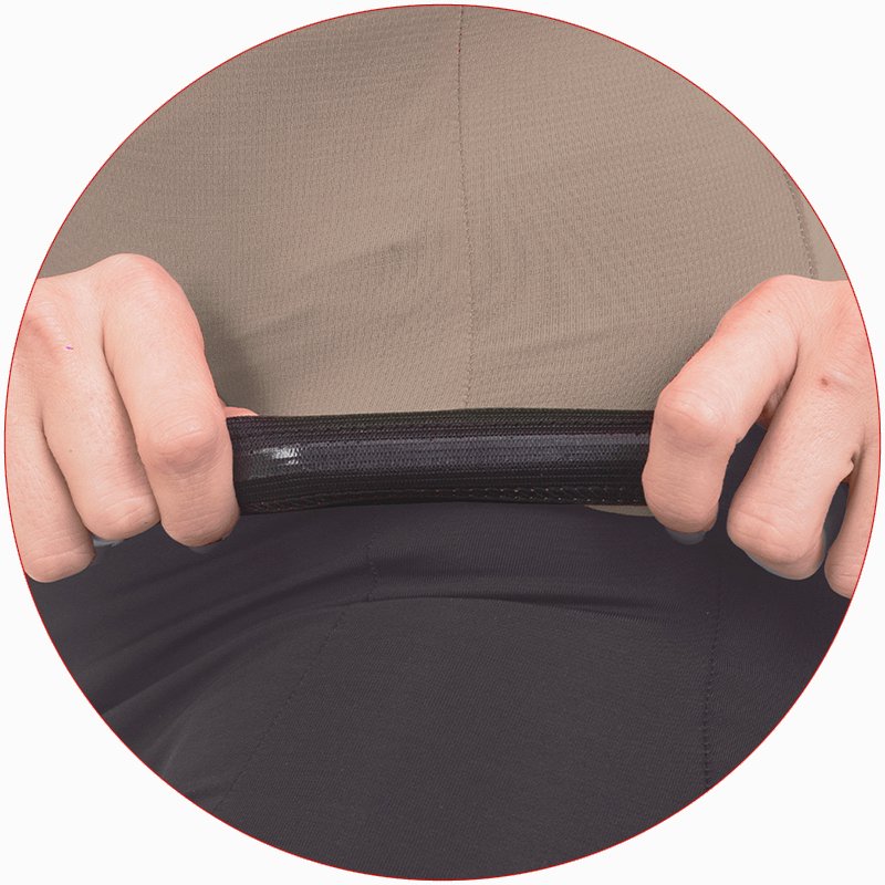 01 camisa de ciclismo feminina barbedo trabzon areia