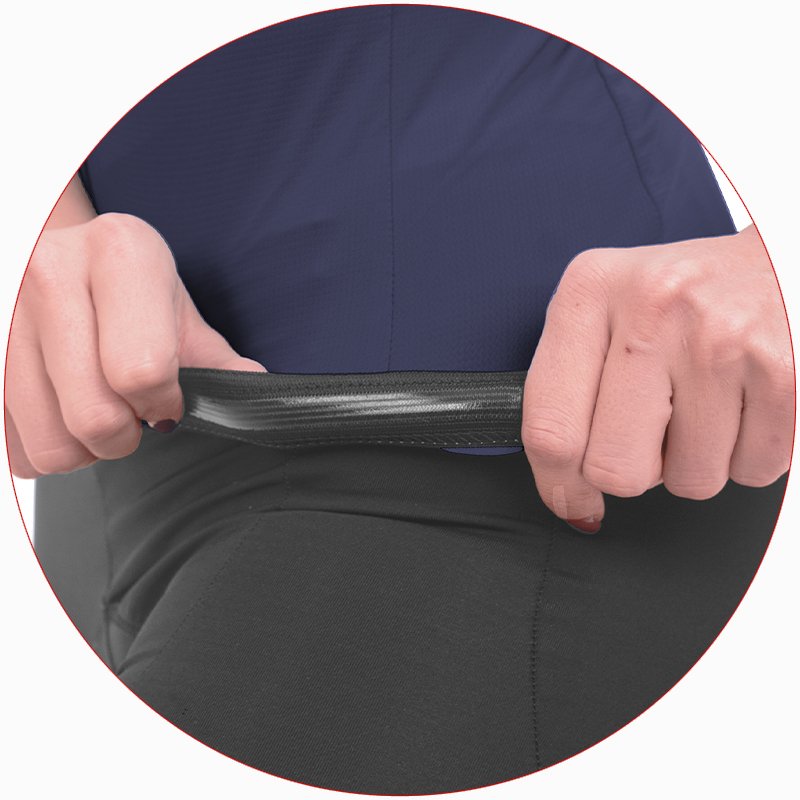 01 camisa de ciclismo feminina barbedo trabzon marinho