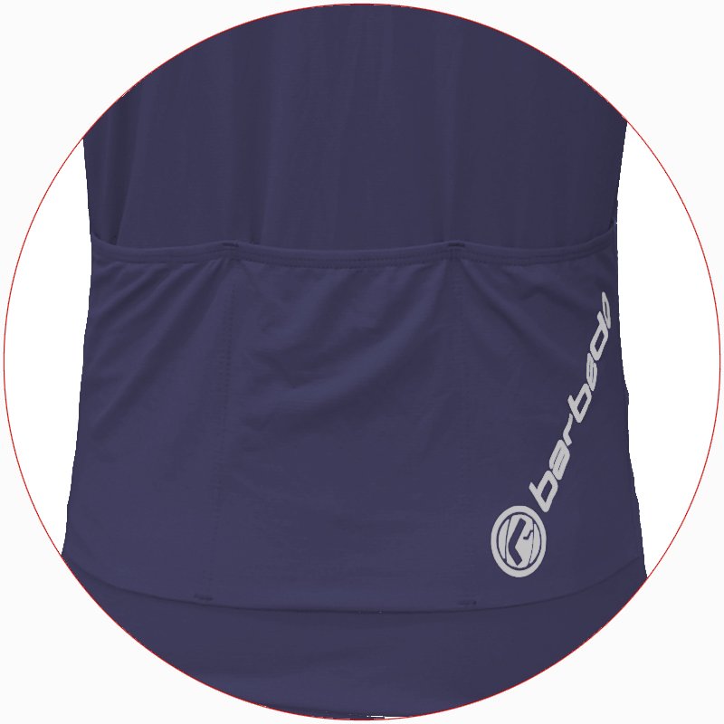 02 camisa de ciclismo feminina barbedo trabzon marinho