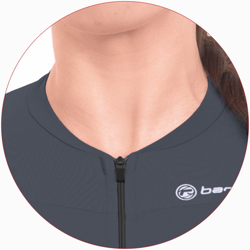 07 camisa de ciclismo feminina barbedo trabzon cinza