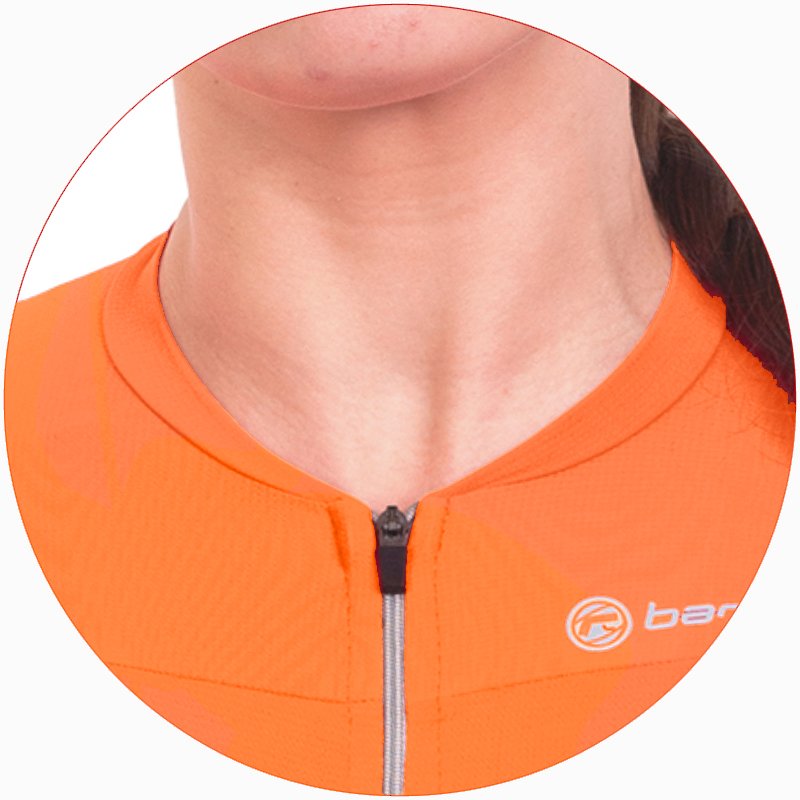 05 camisa de ciclismo feminina barbedo trabzon laranja