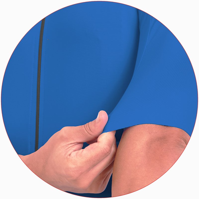 Manga Trabzon Azul Bic