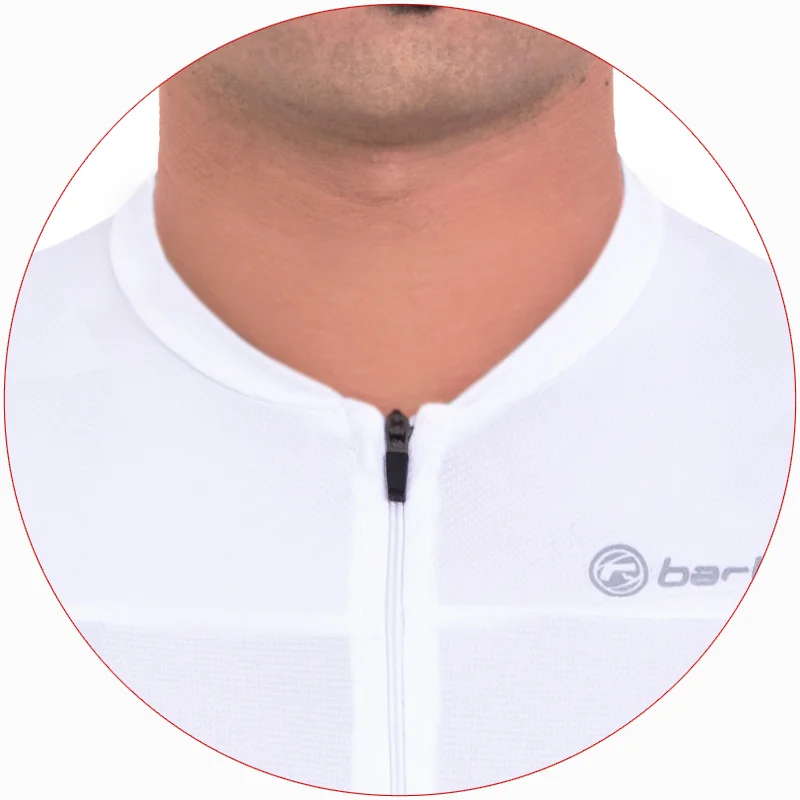 06 camisa de ciclismo barbedo trabzon branca