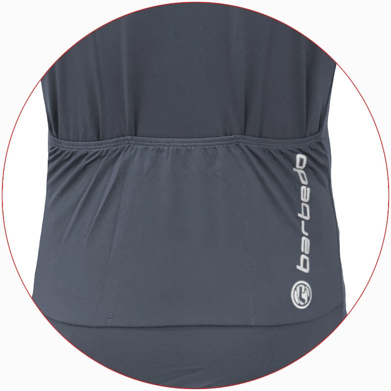 14 camisa de ciclismo barbedo trabzon cinza