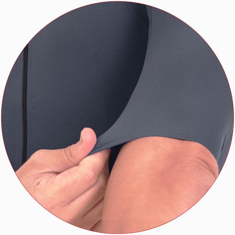 16 camisa de ciclismo barbedo trabzon cinza