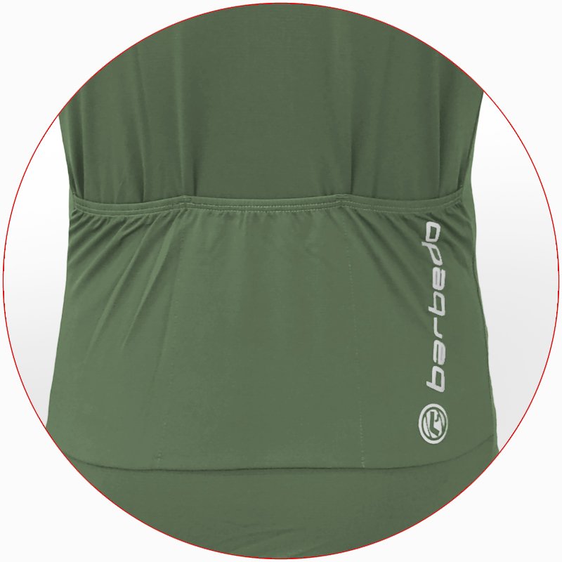 bolso trabzon verde militar