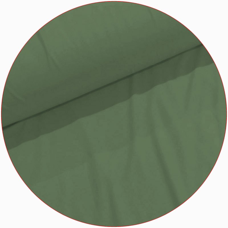 tecido trabzon verde militar