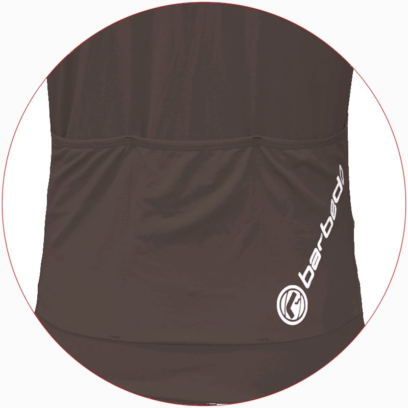 07 camisa de ciclismo barbedo trabzon marrom